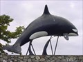 Image for Keiko The Killer Whale - Oak Bay Marina, BC