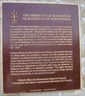 Image for CNHS - The Merrickville Blockhouse - Merrickville, Ontario