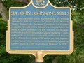 Image for "SIR JOHN JOHNSON'S MILLS"  -- Williamstown
