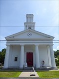 Image for Christ Community Church - Collinsville Historic District, CT