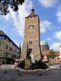 Image for Weißer Turm - Nürnberg, Germany, BY