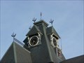 Image for Town Hall Clock - Topfield MA