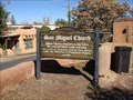 Image for OLDEST - Church in United States - San Miguel Mission - Santa Fe, NM