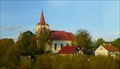 Image for TB 1222-23.0 Žalmanov, kostel