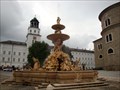 Image for Residenzbrunnen Salzburg, Austria