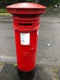 Image for Victorian Pillar Box - Unthank Road - Norwich - Norfolk - UK