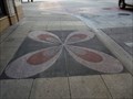 Image for Sidewalk Butterfly - Dallas, TX