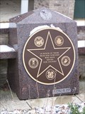 Image for Erie Town Hall Veterans Memorial - Erie, Michigan