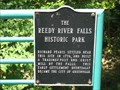 Image for The Reedy River Falls Historic Park