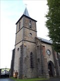 Image for L'église Saint-Jean-Baptiste - Montchamp (Cantal), France