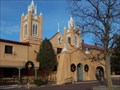 Image for San Felipe de Neri Church - Albuquerque NM