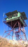 Image for NY0941 - Chase Mountain Lookout Tower - Klamath County, OR