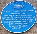 Image for Railway Station, Station Rd, Ilkley, W Yorks, UK
