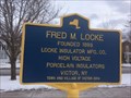 Image for Fred M Locke