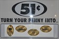 Image for Bridgestone Arena ~ Predators Gift Shop Penny Smasher