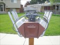 Image for Souped Up Engine Mailbox - West Valley City, UT