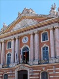 Image for Town Clock/Horloge de Ville - Toulouse, Midi-Pyrénées, France