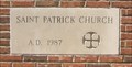 Image for 1987 - St. Patrick Catholic Church - Wentzville, MO