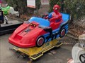 Image for Coin-Op Spiderman Car ride - Roger Williams Park - Providence, Rhode Island