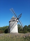 Image for Le moulin à vent du Mas de la Bosse - Promilhanes (Lot), France