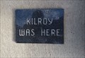 Image for Kilroy Was Here - Ponca City, OK