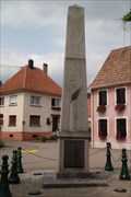 Image for Monument aux Morts - Lauterbourg, France