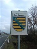 Image for Bordercrossing Thuringia/Saxony - Mielesdorf/THR/Germany