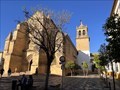 Image for Tower Iglesia de Santa Marina - Córdoba, Andalucía, España