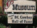 Image for BC Cowboy Hall of Fame - Williams Lake, British Columbia