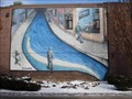 Image for Lakeshore In Perspective Mural - Etobicoke, Ontario, Canada