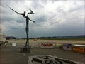 Image for Icarus Statue at the Airport - Grenchen, SO, Switzerland