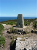 Image for Carn Naun Trig Point, nr St Ives, Cornwall