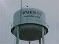 Image for Waterloo Fire Dist. #5 Water Tower - Waterloo, LA