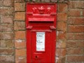 Image for Victorian Post Box, Dunstall Hall, Staffordshire.
