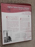 Image for L'église du port - Bénodet - Finistère - Bretagne - France