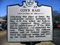 Image for Cox's Raid 3C 25