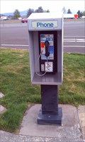 Image for Weed Southbound Rest Area Payphone - Siskiyou County, CA