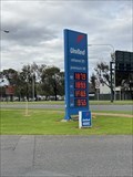 Image for United Service Station - Adelaide Airport, SA, Australia