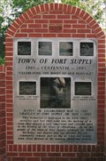 Image for Fort Supply Centennial - Fort Supply, OK