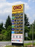 Image for E85 Fuel Pump Tank Ono - Cvikov, Czech Republic