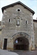 Image for Chapelle et fontaine Sainte-Reine - Alise-Sainte-Reine, France