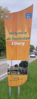Image for Welkom in Elburg - NL