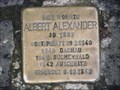 Image for Albert Alexander - Konstanz Germany
