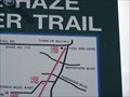 Image for You Are Here Cape Haze Pioneer Trail, Port Charlotte, Florida, USA