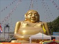 Image for Buddha, Wat "Sar-my-kaol"—Phitsanulok City, Thailand
