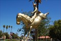 Image for Brawley Rodeo Statue - Brawley, CA