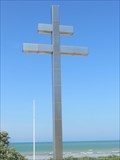 Image for Croix  at Juno Beach, Courseulles-sur-Mer, Normandy, France