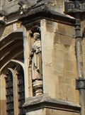 Image for King Henry IV of England -- St. George's Chapel, Lower Ward, Winsdor Castle, Windsor, Berkshire, UK