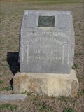 Image for Charles B. Raborn - Cottonwood Cemetery - Wise County, TX