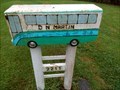 Image for Bus Letterbox - Thora, NSW, Australia